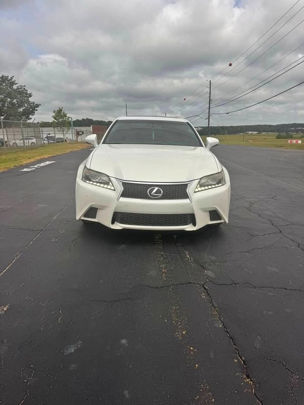 2013 Lexus GS 350