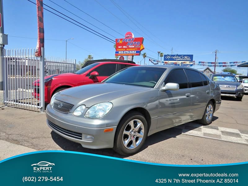 2003 Lexus GS