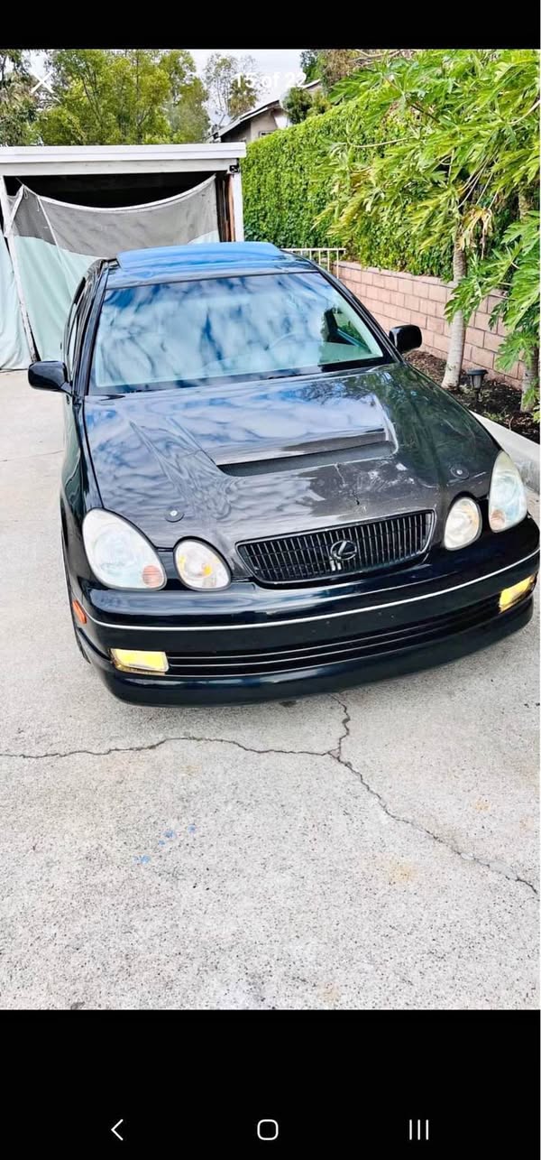 2005 Lexus GS - GS 300 Sedan 4D