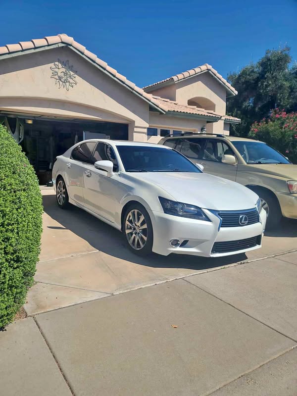 2015 Lexus GS - GS 350 Sedan 4D