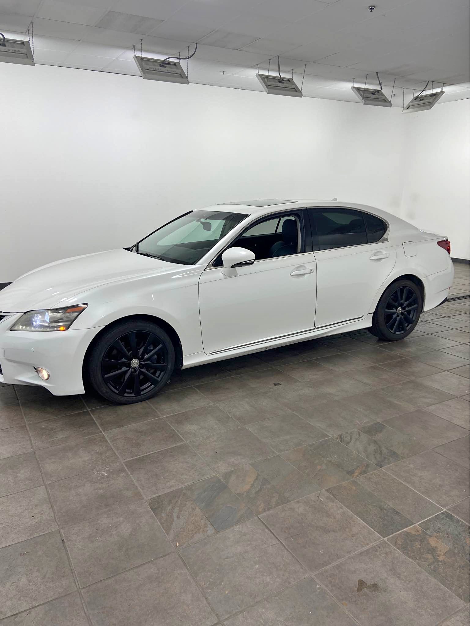 2013 Lexus GS - GS 350 Sedan 4D
