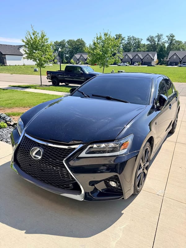 2015 Lexus GS - GS 350 F SPORT Sedan 4D