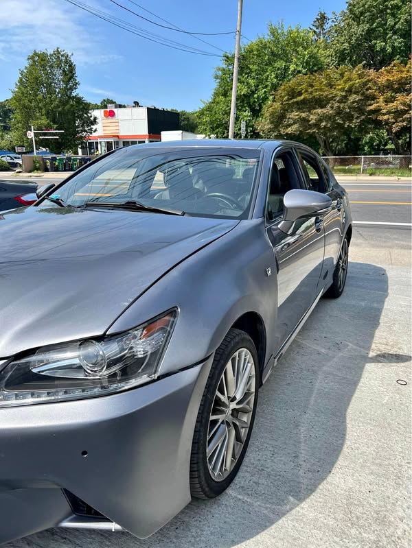 2014 Lexus GS - GS 350 F SPORT Sedan 4D