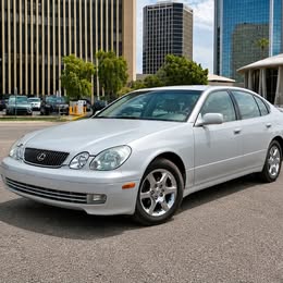 2003 Lexus GS 300