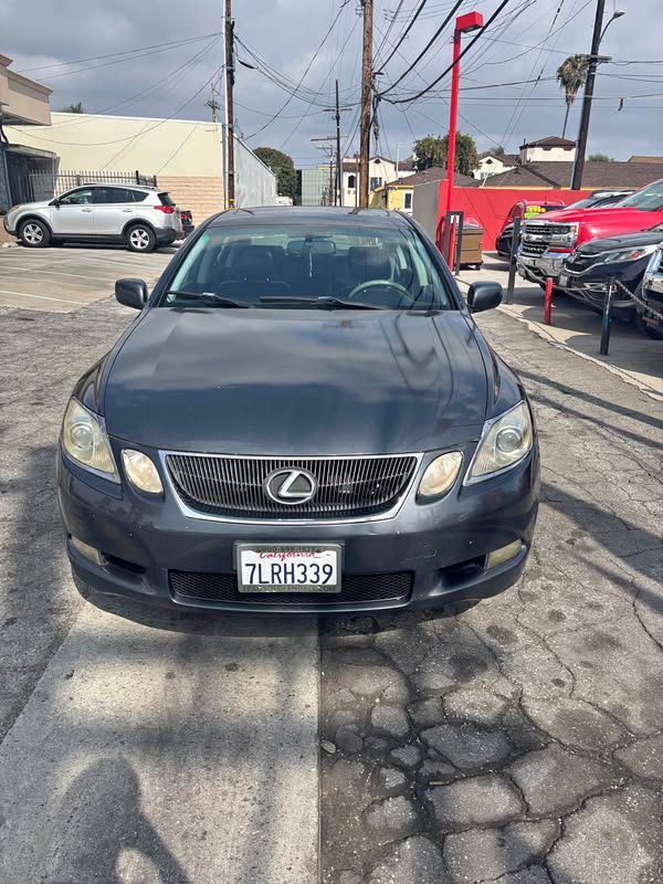 2006 Lexus GS - GS 300 Sedan 4D
