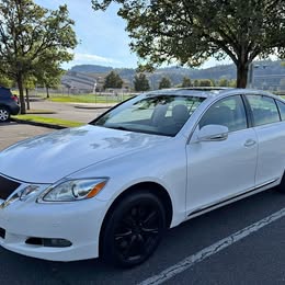 2010 Lexus GS GS 350 Sedan 4D