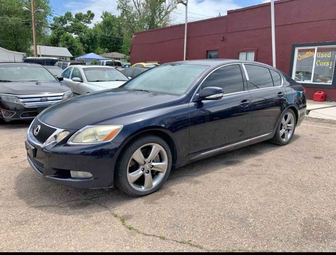 2008 Lexus GS - GS 350 Sedan 4D