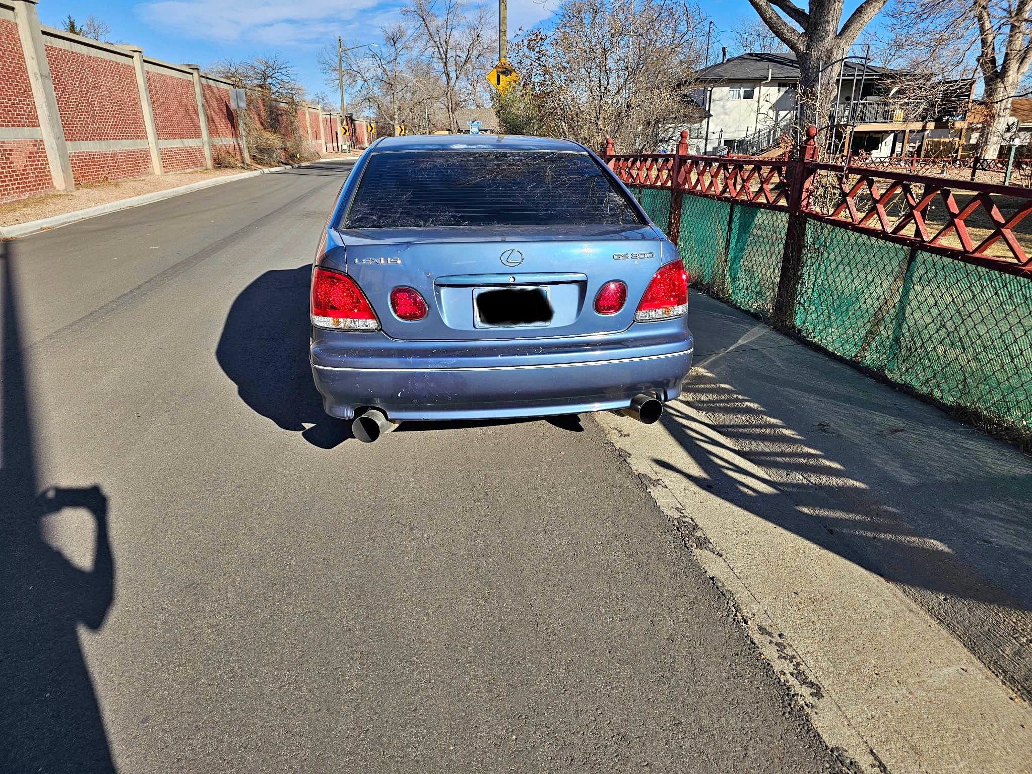 2004 Lexus GS - GS 300 Sedan 4D