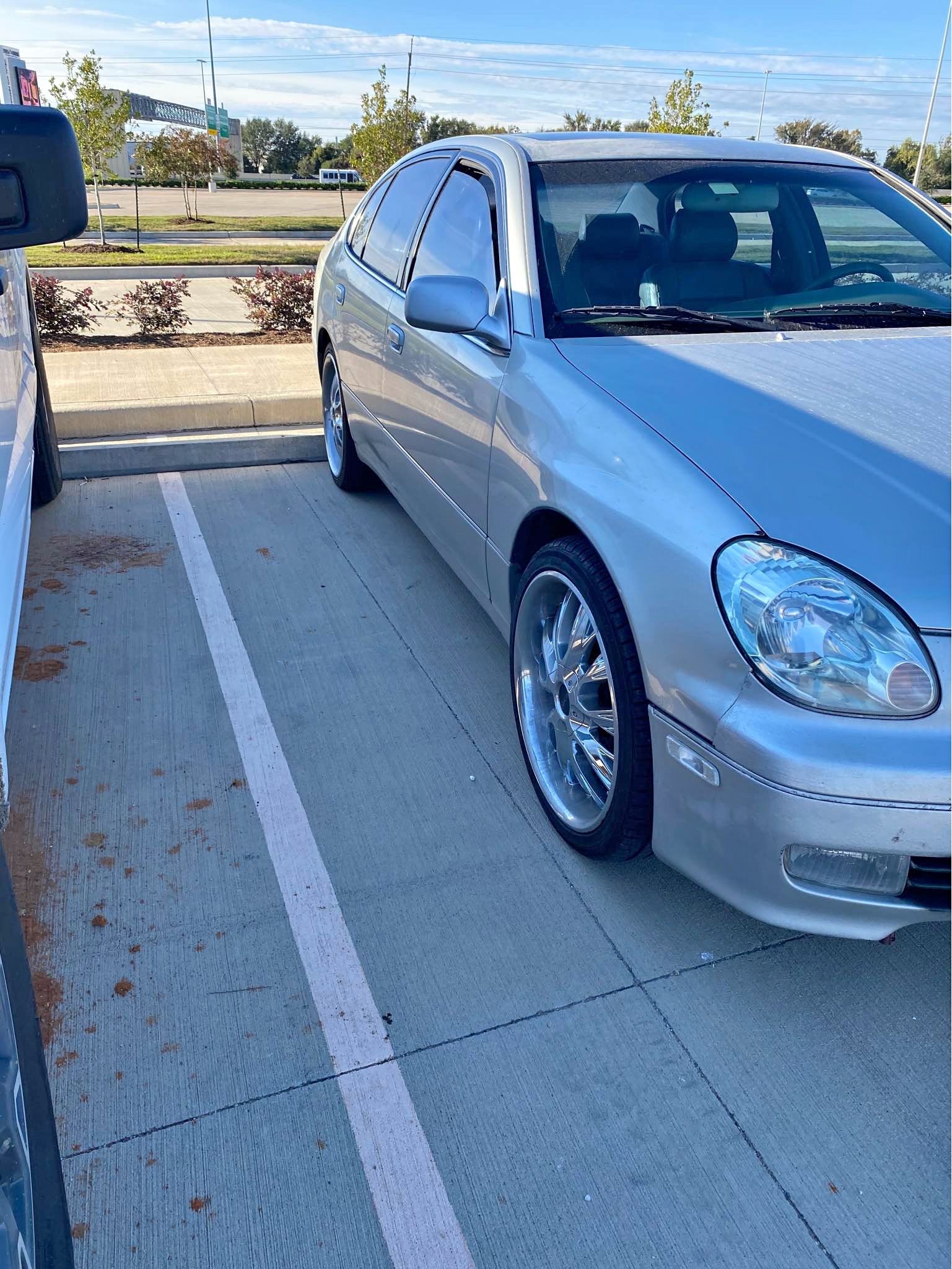2001 Lexus GS - GS 300 Sedan 4D