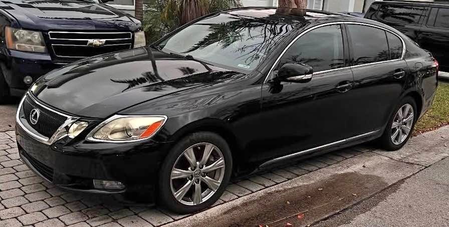 2006 Lexus GS - GS 350 Sedan 4D