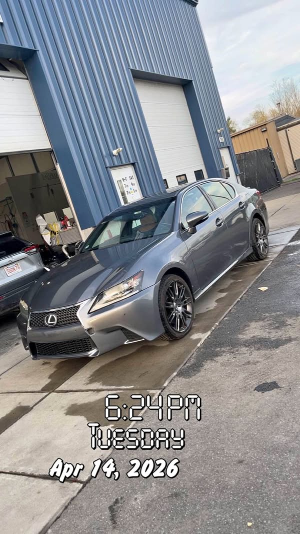 2015 Lexus GS - GS 350 F SPORT Sedan 4D