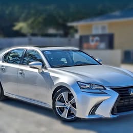 2016 Lexus GS