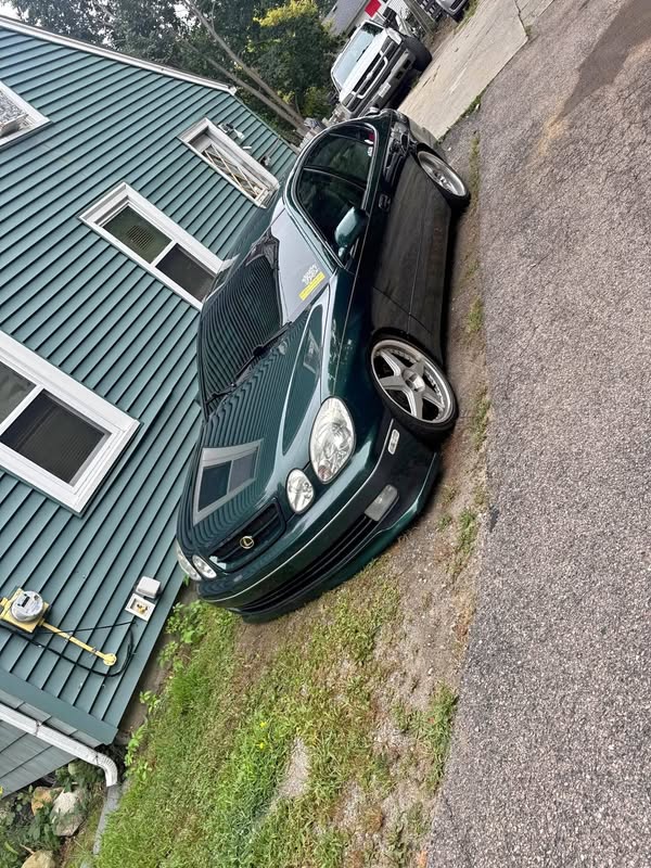 1998 Lexus GS - GS 300 Sedan 4D