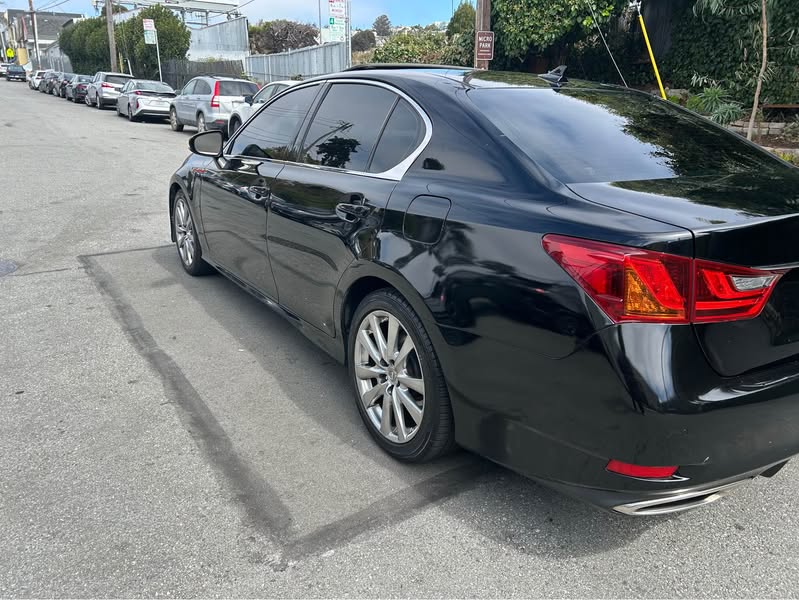 2014 Lexus GS - GS 350 Sedan 4D
