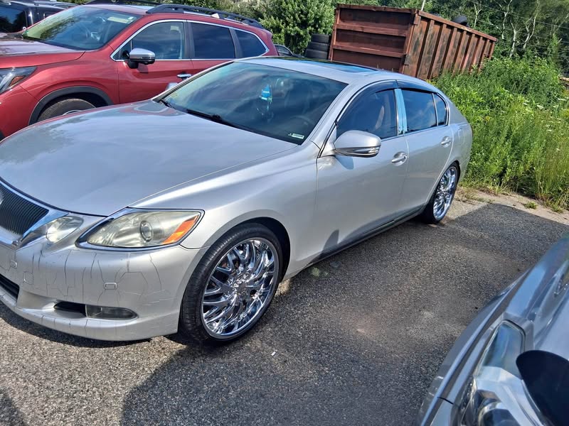 2009 Lexus GS