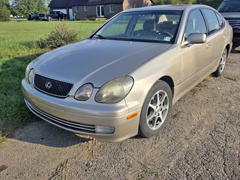 2000 Lexus GS - GS 400 Sedan 4D
