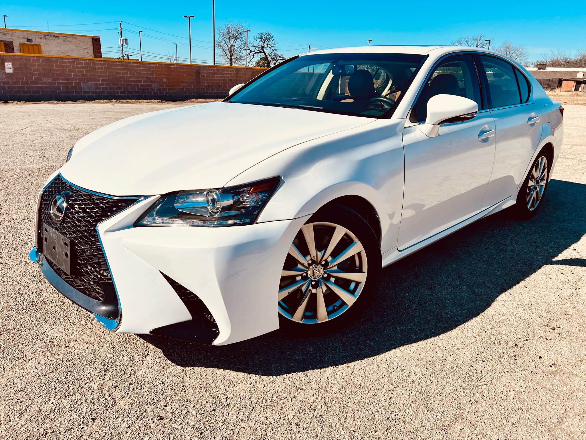 2015 Lexus GS - GS 350 Sedan 4D