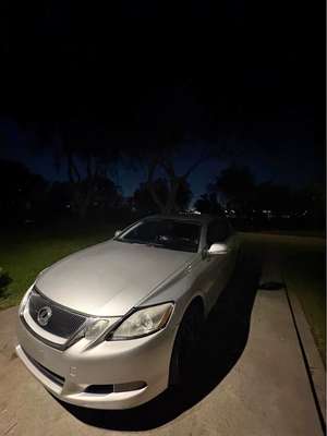 2011 Lexus GS - GS 350 Crafted Line Sedan 4D