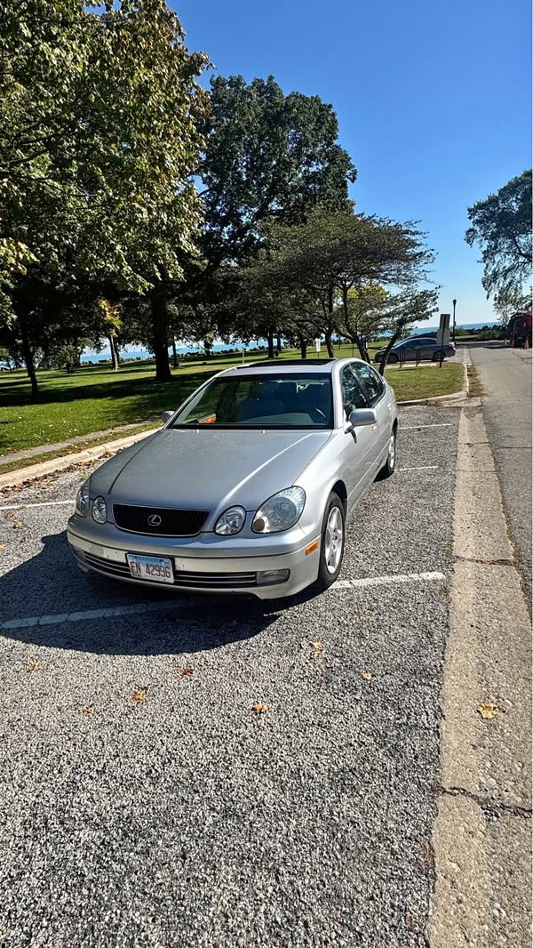1999 Lexus GS - GS 300 Sedan 4D
