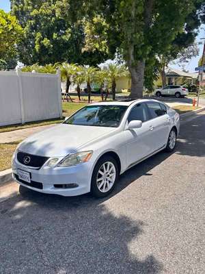 2007 Lexus GS - GS 350 Sedan 4D