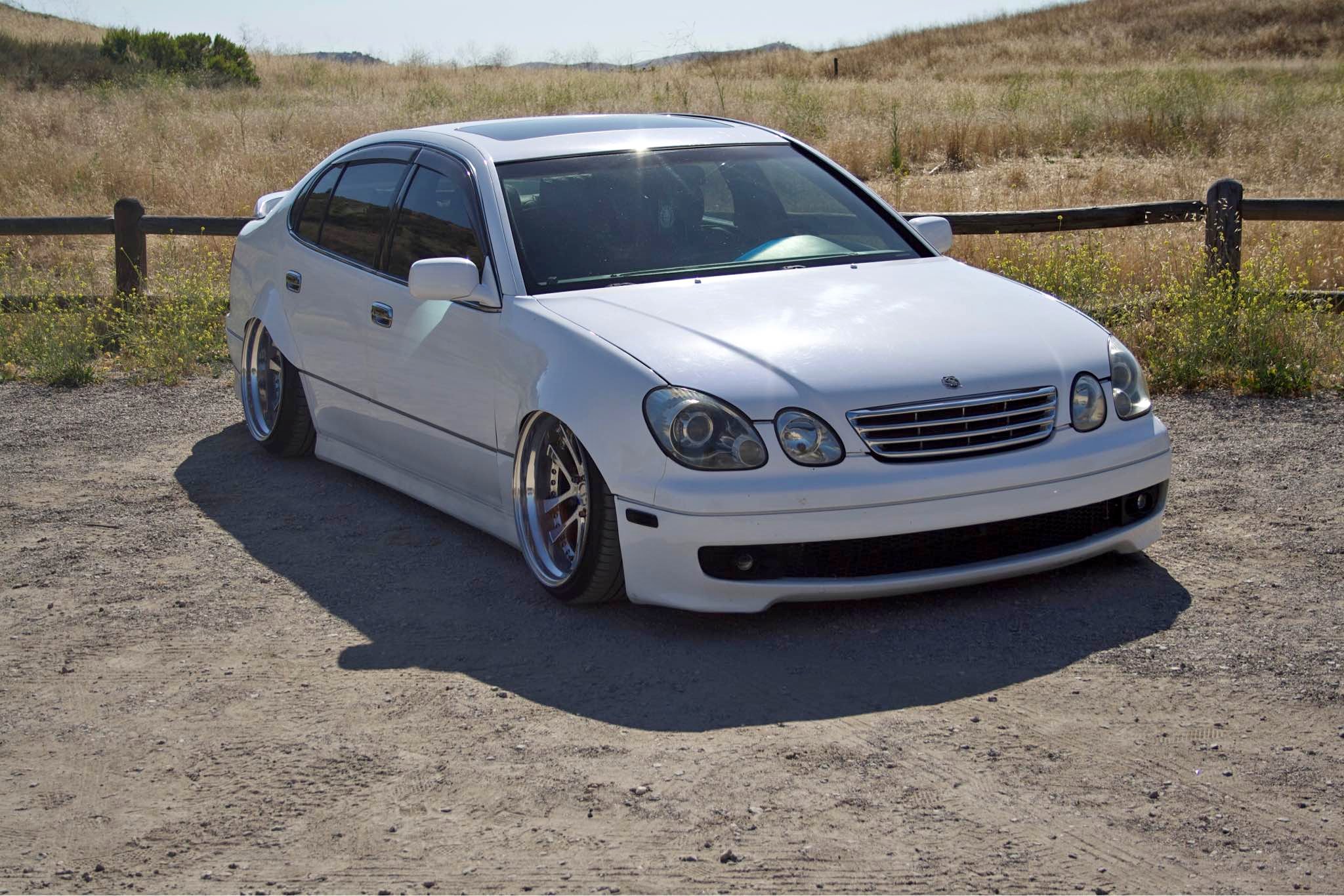 2000 Lexus GS - GS 300 Sedan 4D