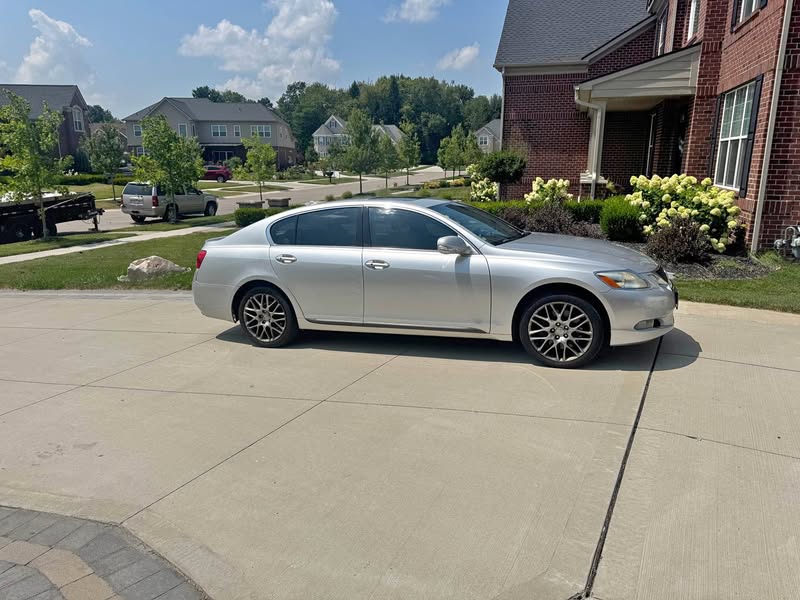 2010 Lexus GS - GS 350 Sedan 4D