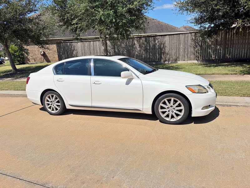 2006 Lexus GS - GS 300 Sedan 4D