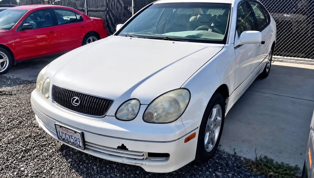 1999 Lexus GS - GS 300 Sedan 4D