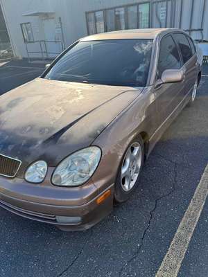1999 Lexus GS - GS 300 Sedan 4D