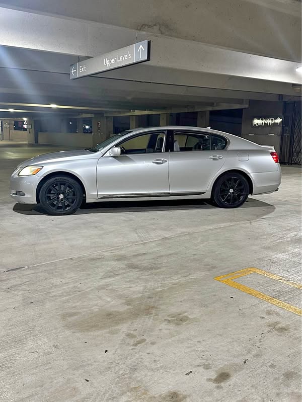 2007 Lexus GS - GS 350 Sedan 4D