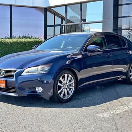 2013 Lexus GS 350