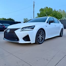 2016 Lexus GS-F