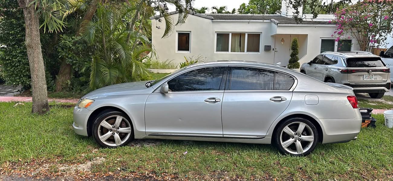 2007 Lexus GS - GS 350 Sedan 4D