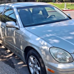 2002 Lexus Lexus+GS
