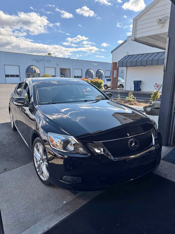 2008 Lexus GS - GS 450h Sedan 4D