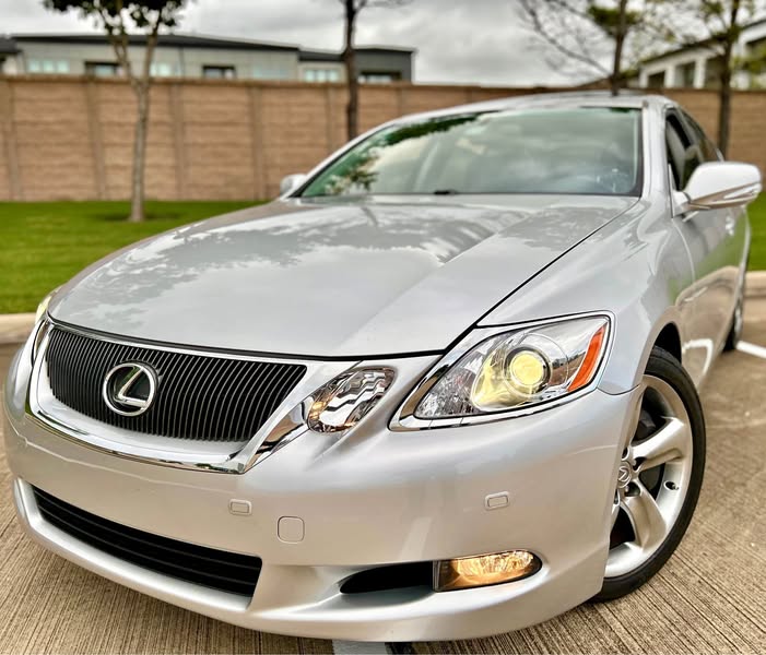 2008 Lexus GS - GS 350 Sedan 4D