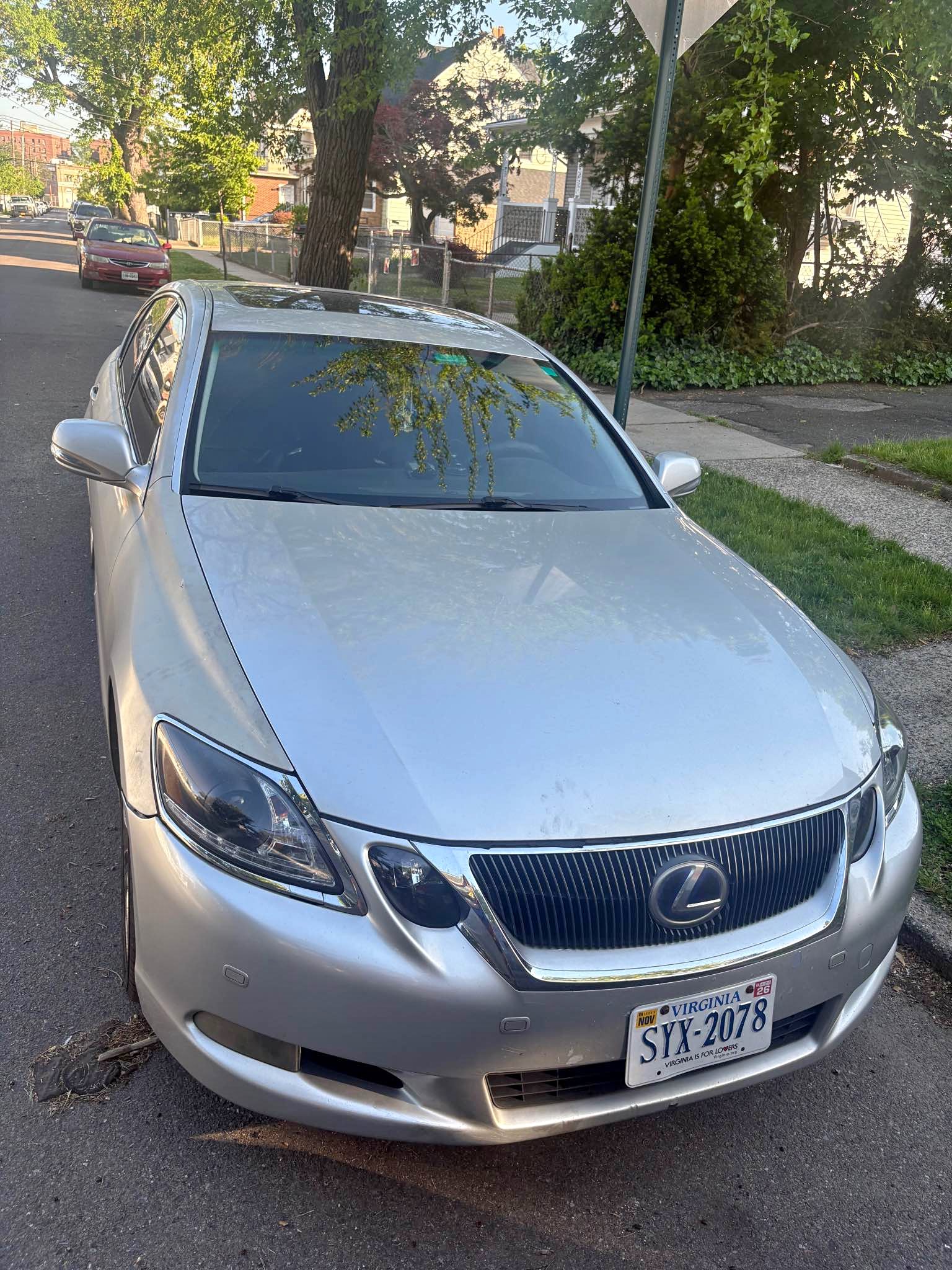 2009 Lexus GS - GS 450h Sedan 4D