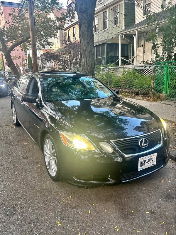 2007 Lexus GS - GS 450h Sedan 4D