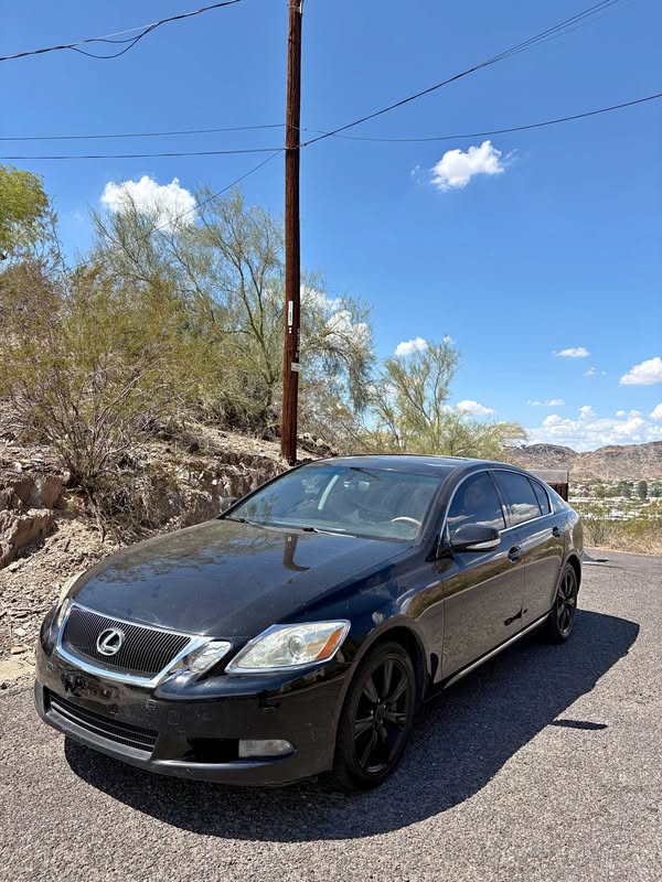 2008 Lexus GS - GS 350 Sedan 4D