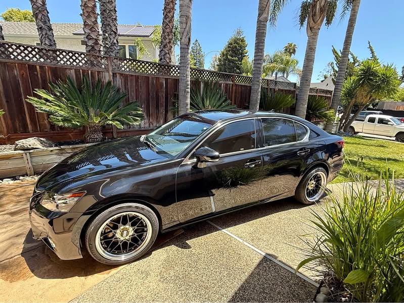 2013 Lexus GS - GS 350 Sedan 4D