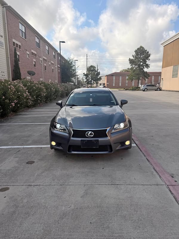 2013 Lexus GS - GS 350 Sedan 4D