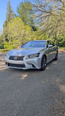 2013 Lexus GS - GS 350 F SPORT Sedan 4D