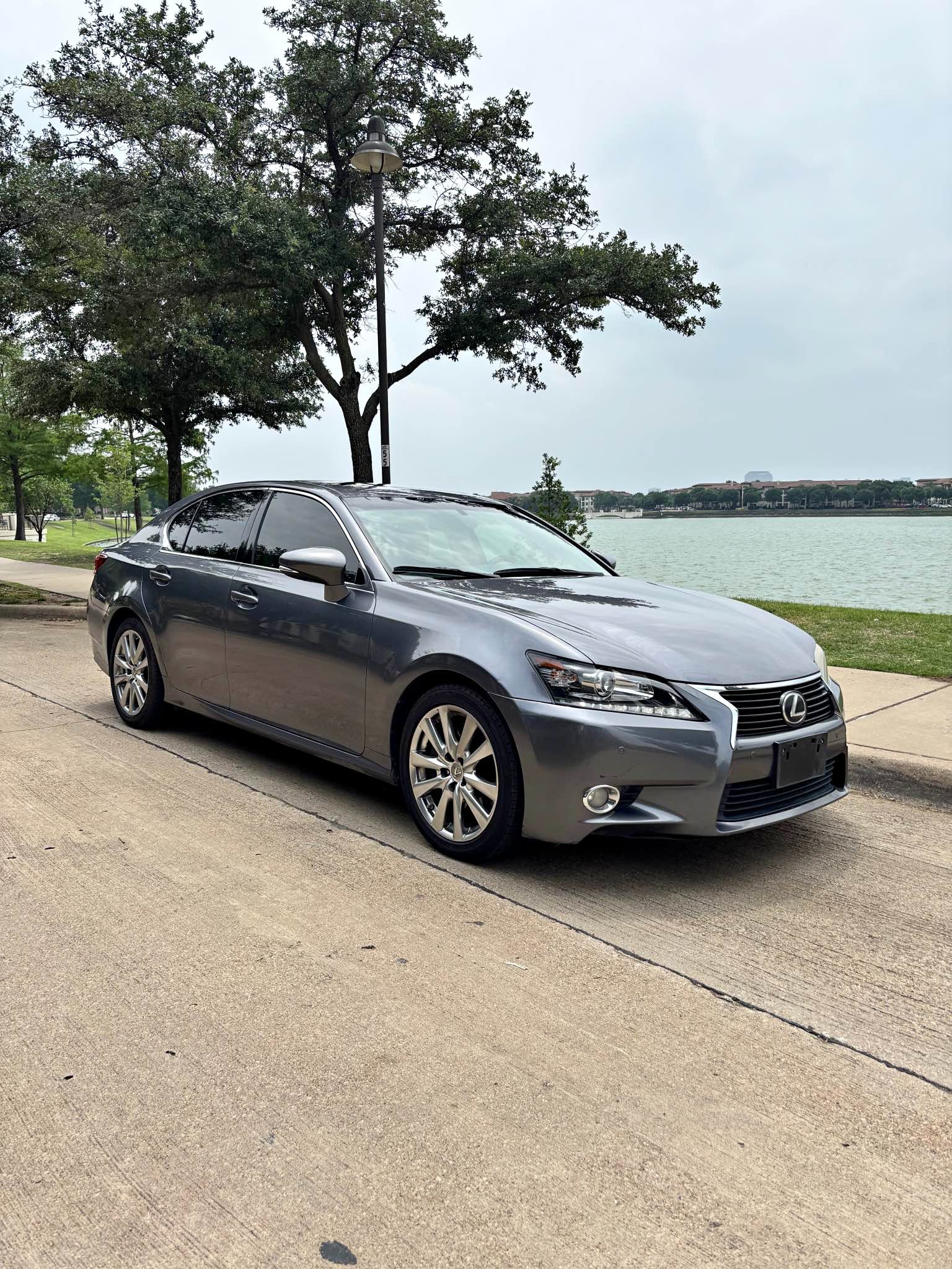 2013 Lexus GS - GS 350 Sedan 4D