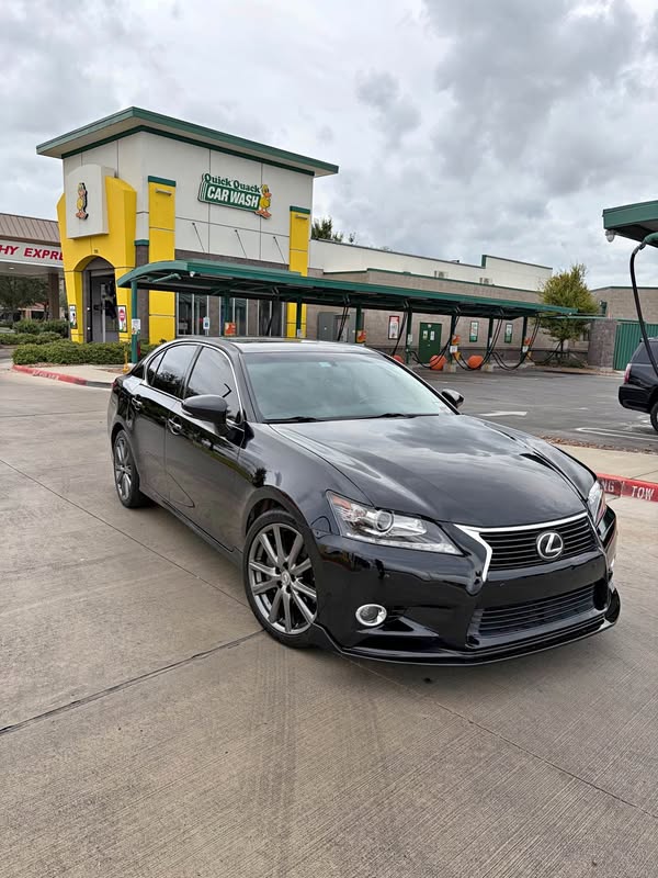 2013 Lexus GS - GS 350 Sedan 4D