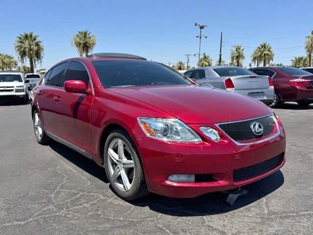2006 Lexus GS 300