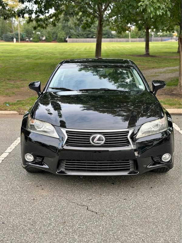 2014 Lexus GS - GS 350 Sedan 4D