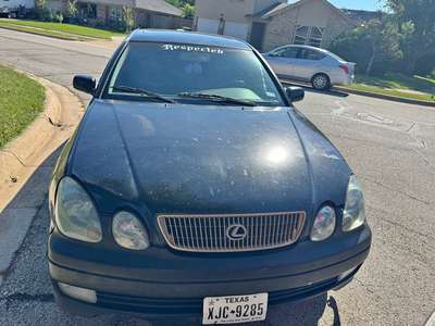 2000 Lexus GS - GS 400 Sedan 4D