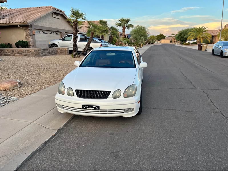 2003 Lexus GS - GS 300 F SPORT Sedan 4D