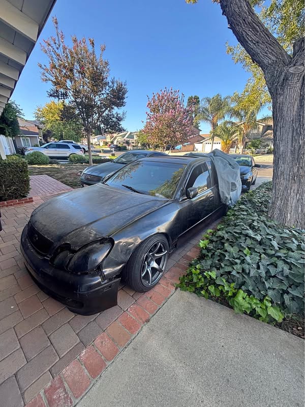 2000 Lexus GS - Gs400 Plat edition
