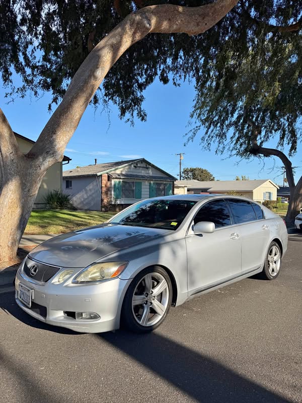 2007 Lexus GS - GS 350 Sedan 4D
